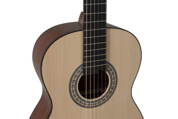 Preview: Caballero by Manuel Rodriguez Principio CA-PM 7/8, Fichte massiv / Sapelli